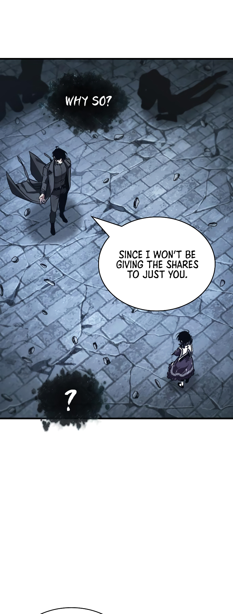 Omniscient Reader